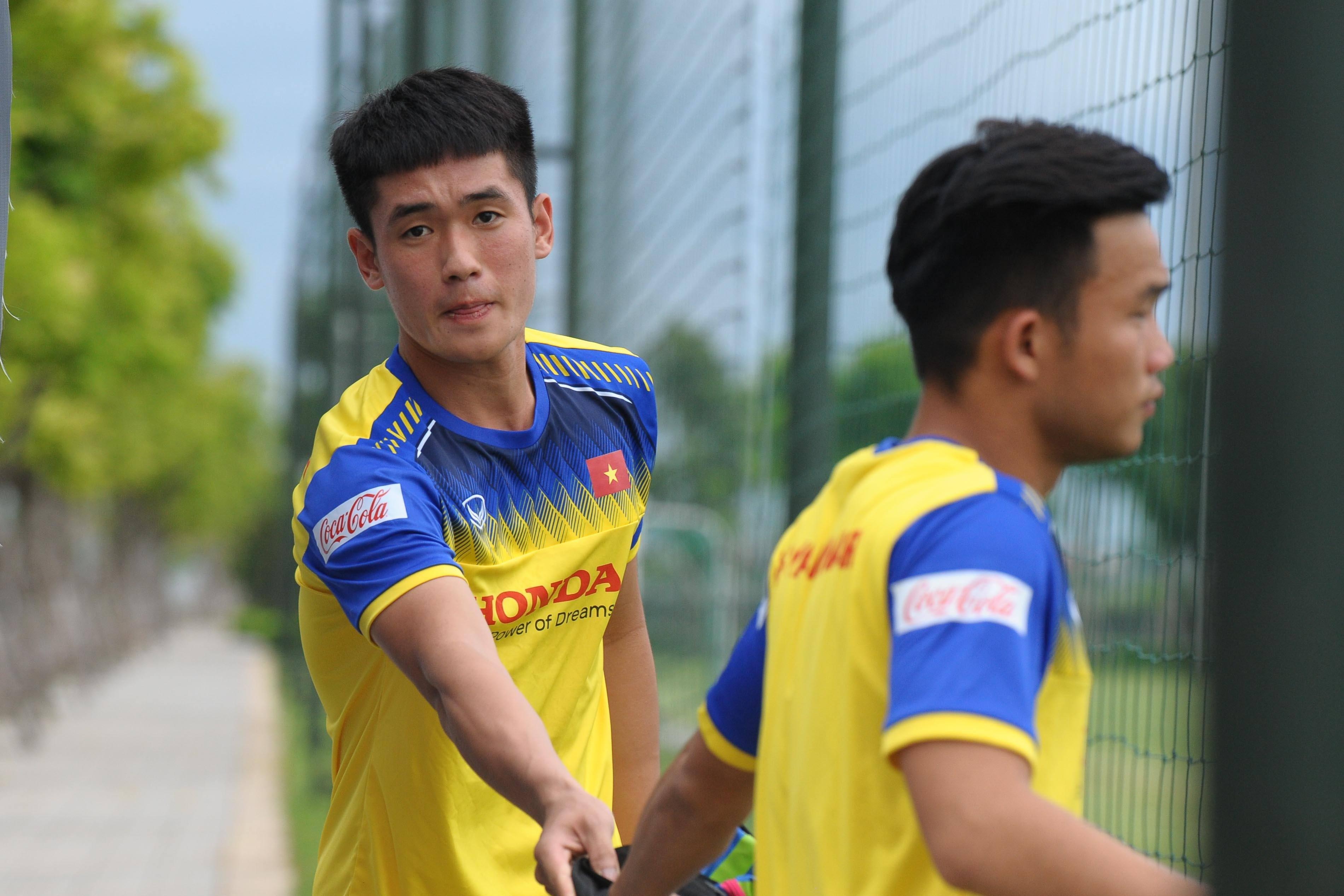 'Nhieu cau thu chua hieu chien thuat cua thay Park anh 1