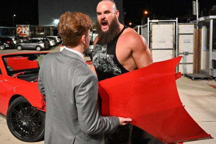 Do vat cao hon 2 m pha sieu xe trong gan mot phut hinh anh