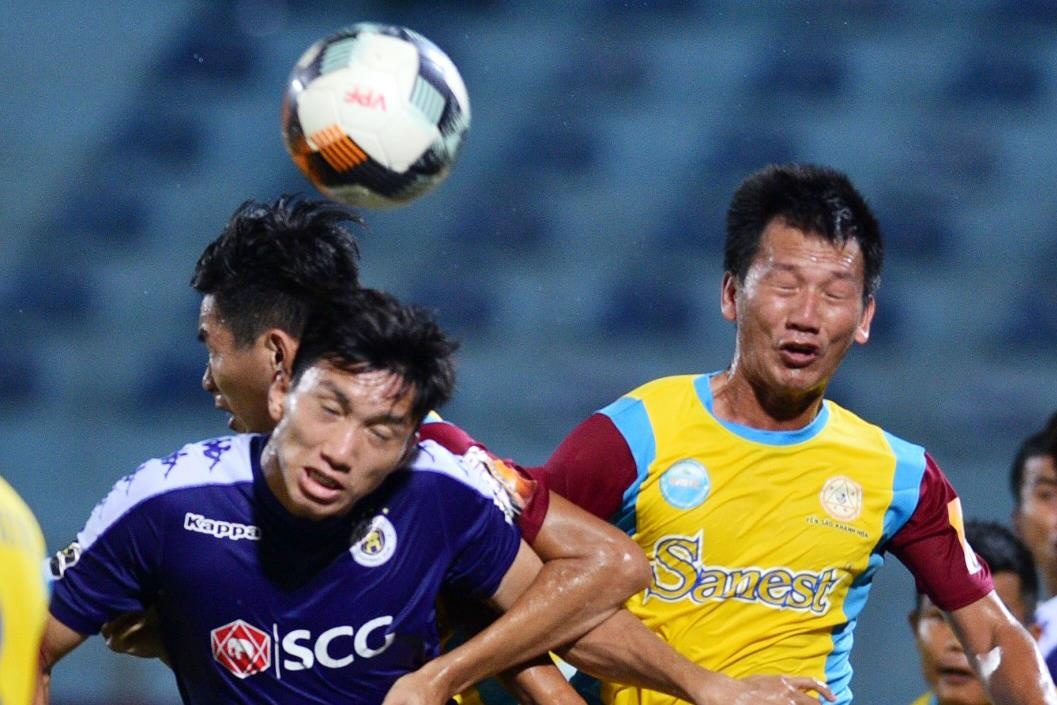 'Hang thu CLB Ha Noi khong qua manh' hinh anh