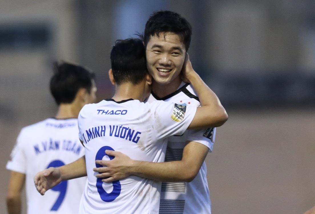 Xuan Truong: 'Sau tran nay, moi nguoi se noi khac ve HAGL' hinh anh