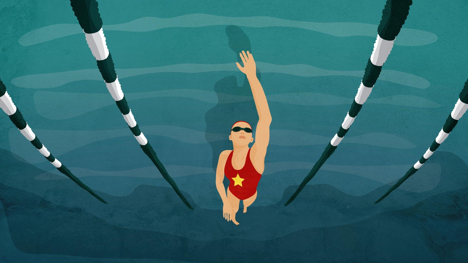 Anh Vien sa sut that bai anh 2