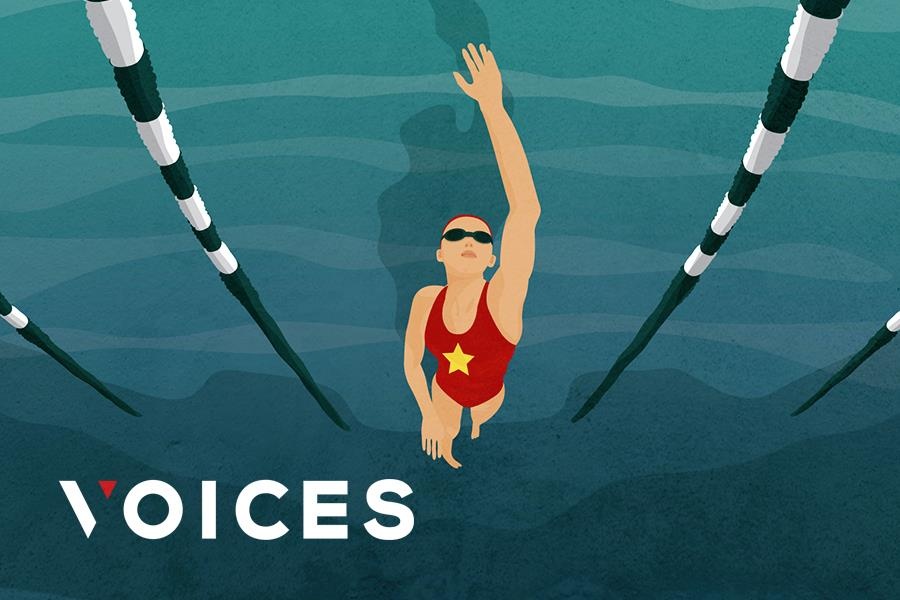 Anh Vien hut hoi vi khau tuyen chon va dao tao choi voi ngay tu dau? hinh anh