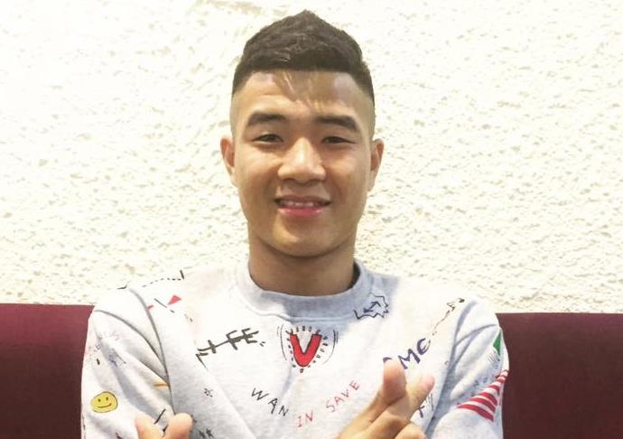 Anh the cua Duc Chinh gay sot cong dong mang hinh anh