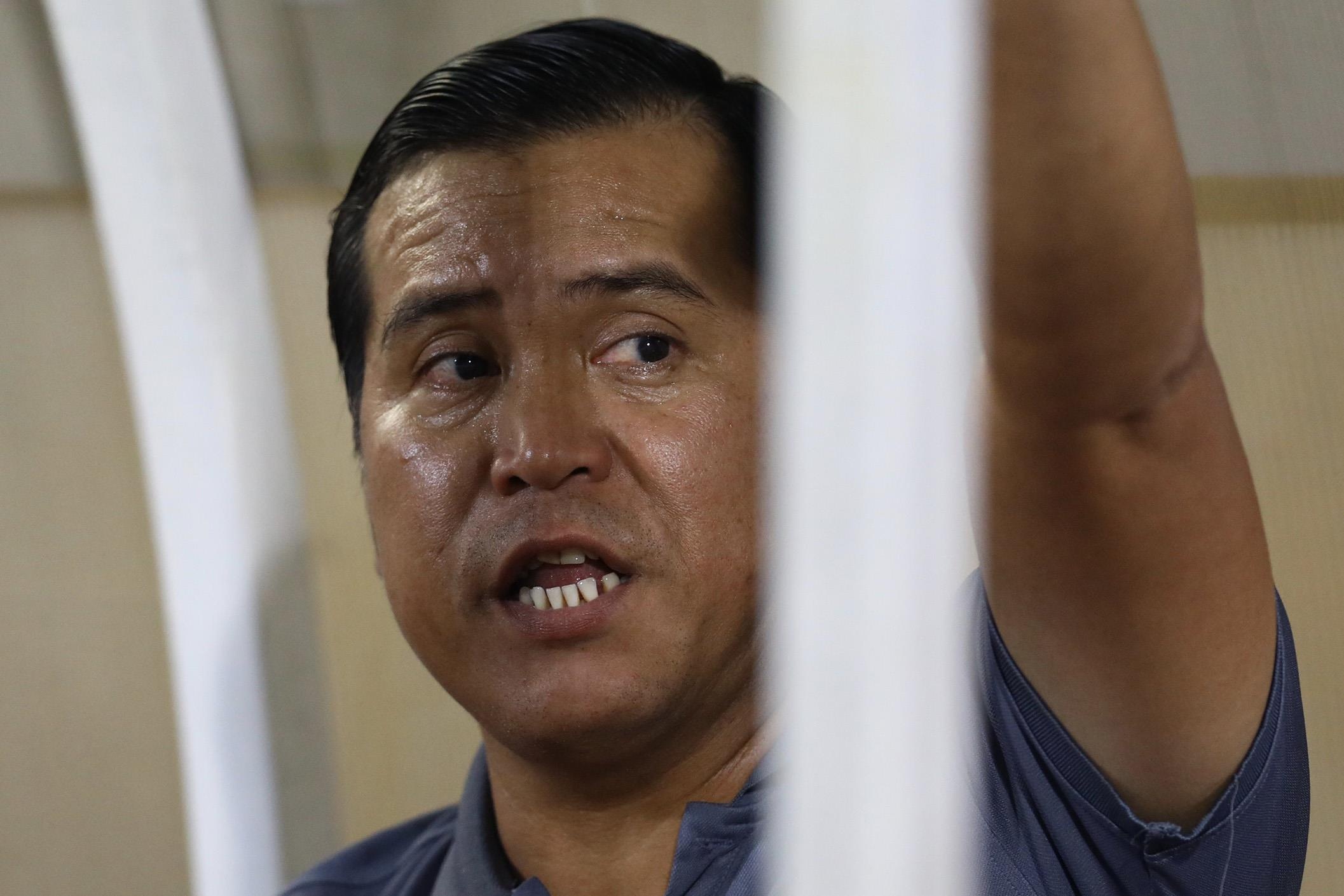 HLV doi Binh Duong do loi cho trong tai sau tran thua CLB Ha Noi hinh anh