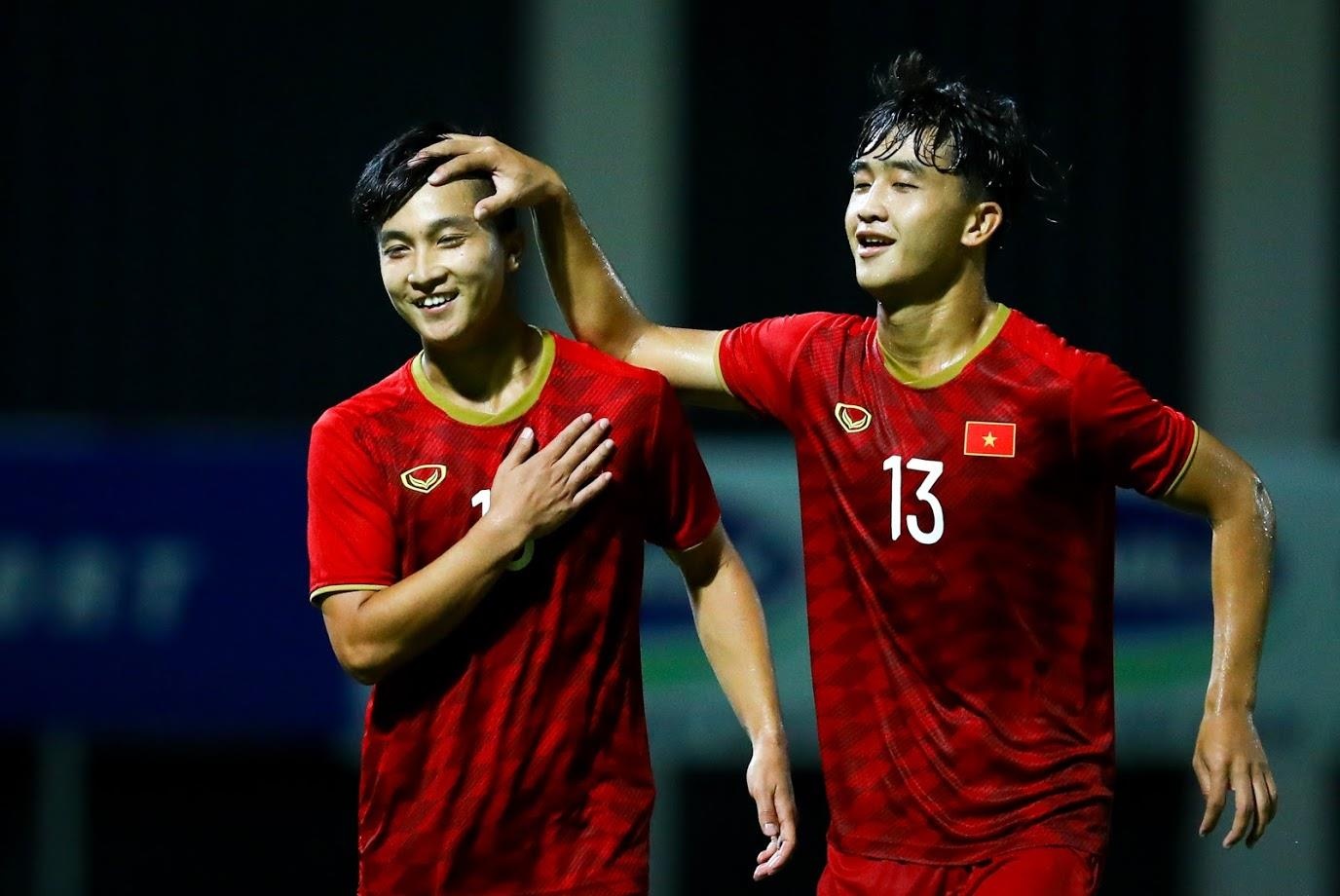 Nhung sao tre hua hen thay the lua Cong Phuong tai SEA Games 2019 hinh anh