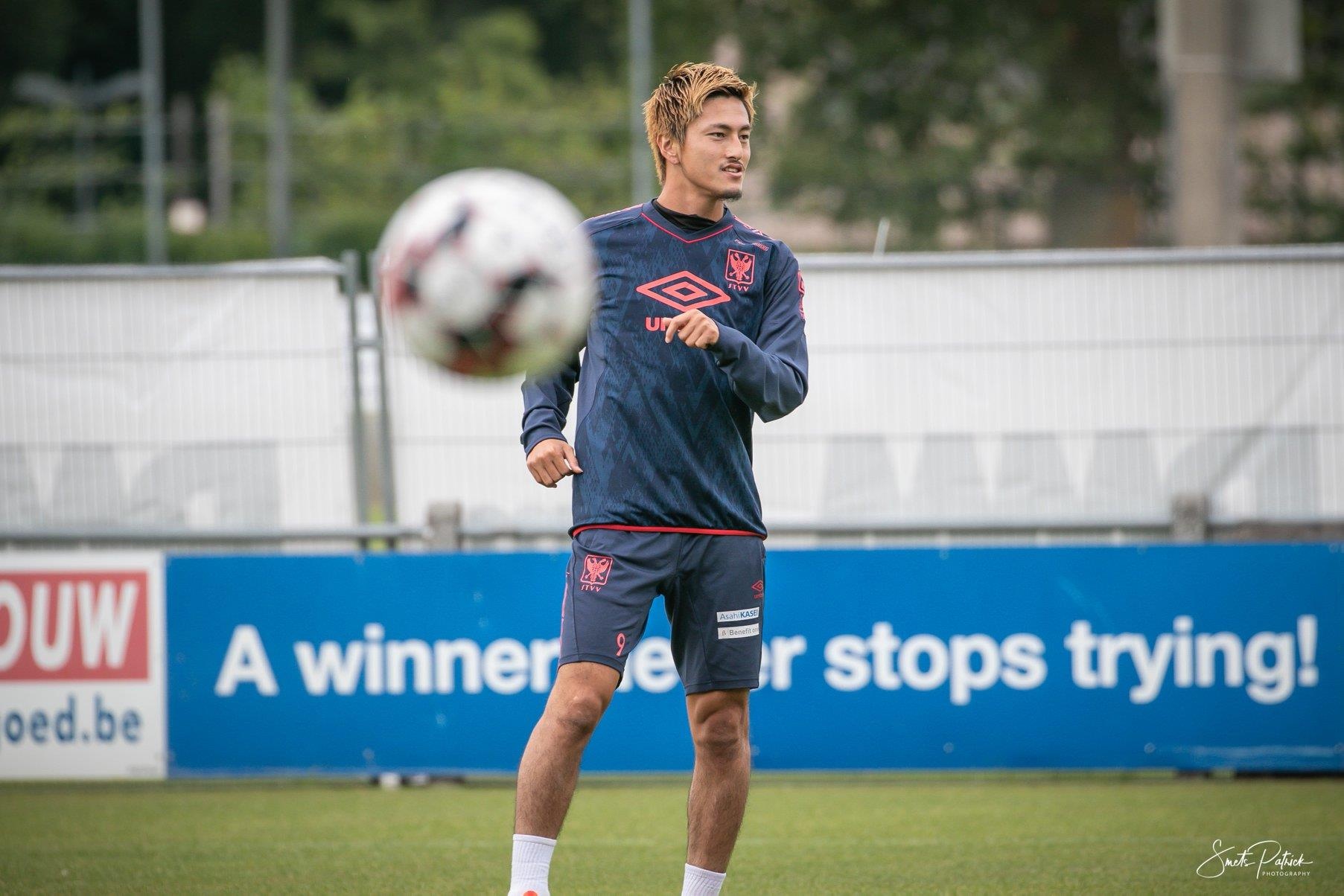 Cong Phuong nhiu may khi tap tai Bi anh 9