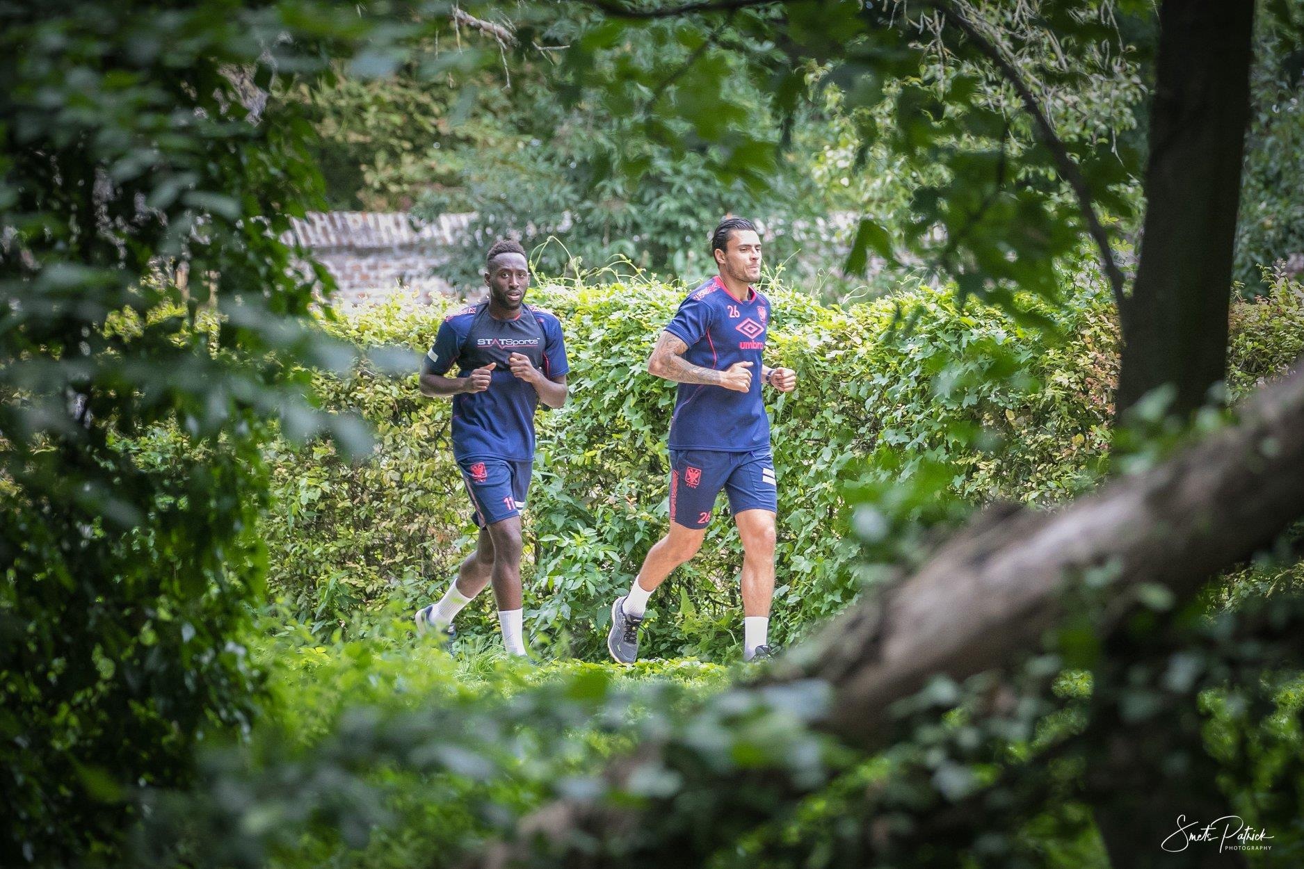 Cong Phuong nhiu may khi tap tai Bi anh 4