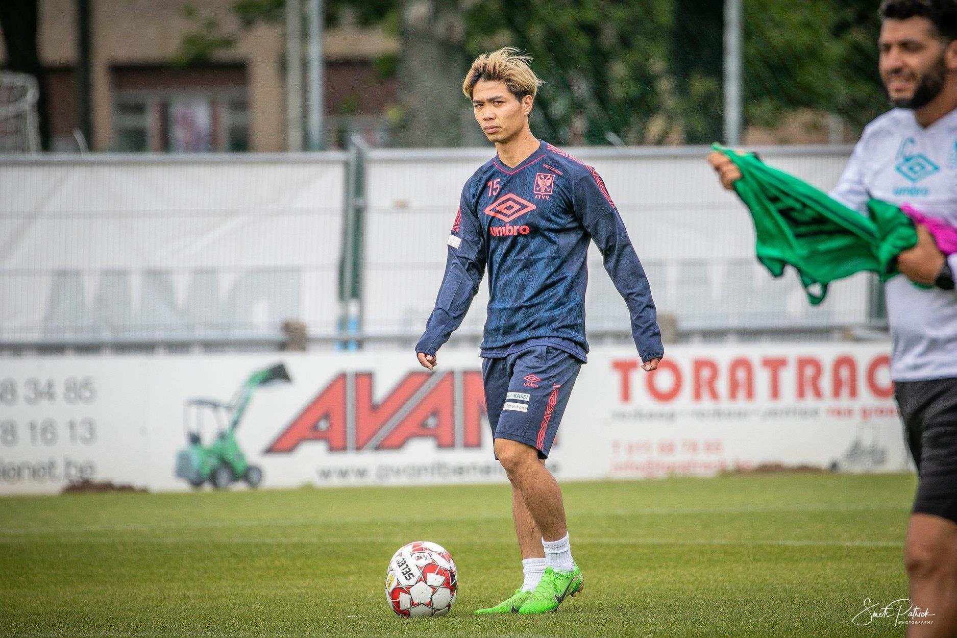 Cong Phuong nhiu may khi tap tai Bi anh 6