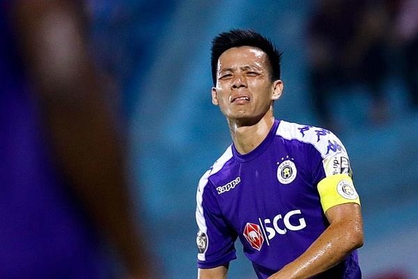 HLV Park loai Van Quyet, Duc Chinh khi gap Thai Lan hinh anh