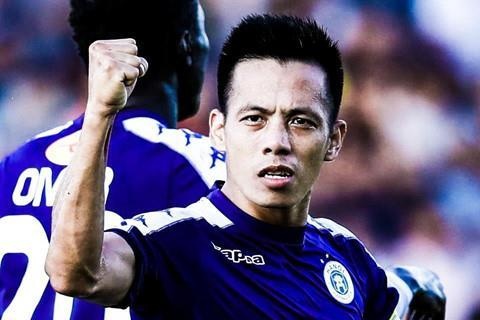 Văn Quyết vắng mặt ở đội tuyển Việt Nam ảnh 1 Van Quyet vang mat o doi tuyen Viet Nam anh 1