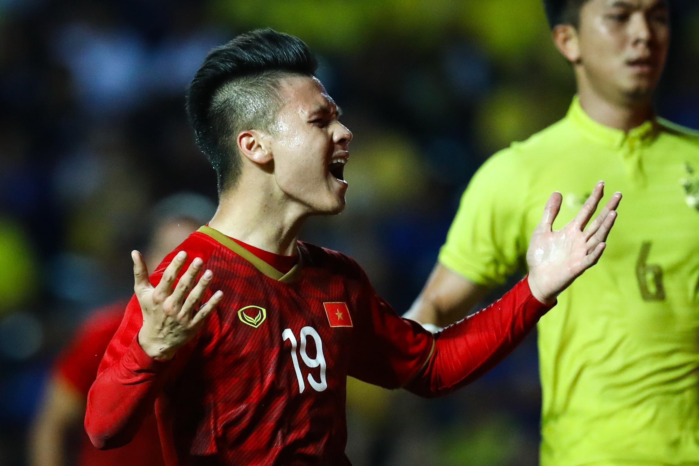 Mien phi ban quyen phat song tran tuyen Viet Nam gap Thai Lan hinh anh