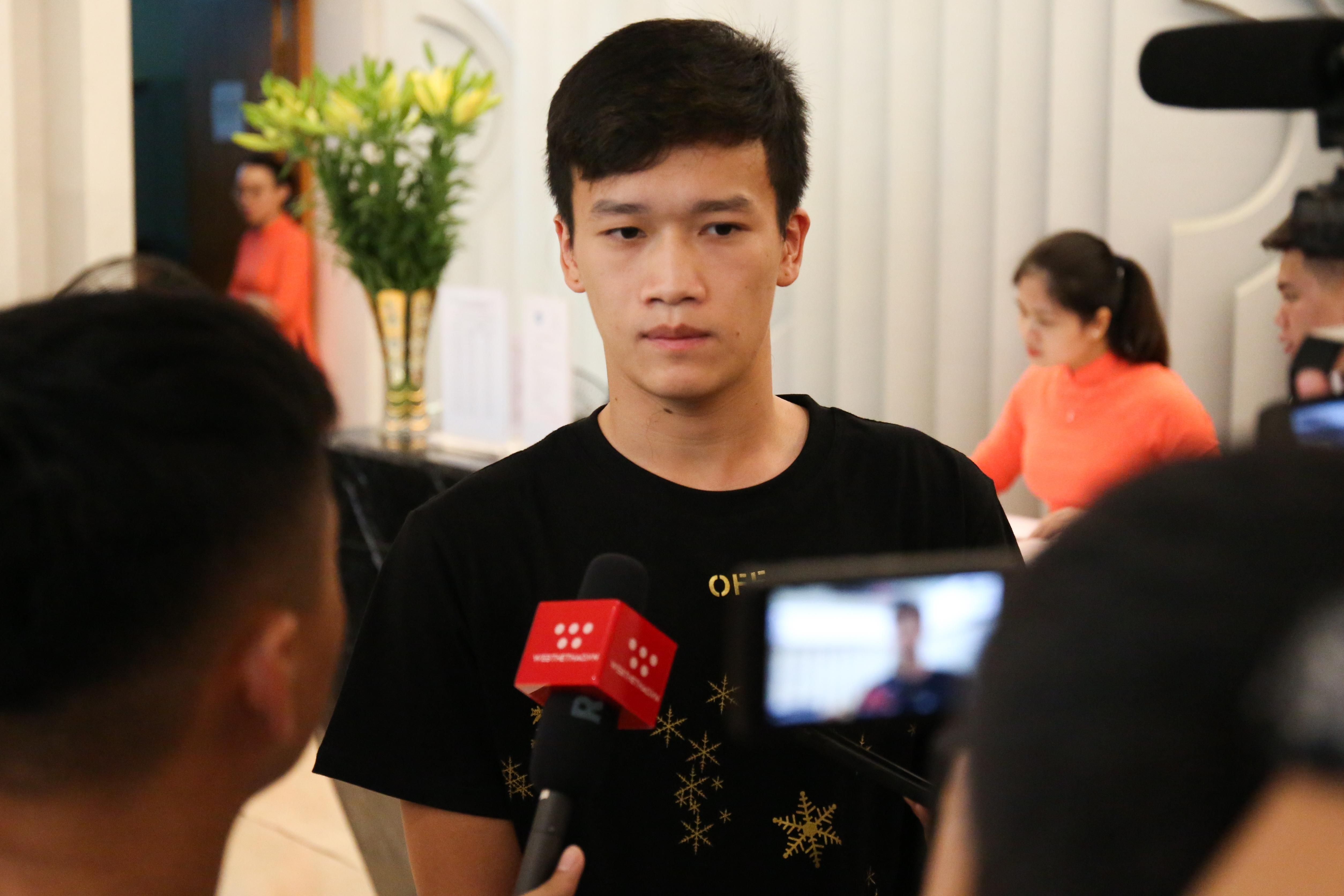 Tap trung doi tuyen cung nhu U23 Viet Nam anh 1