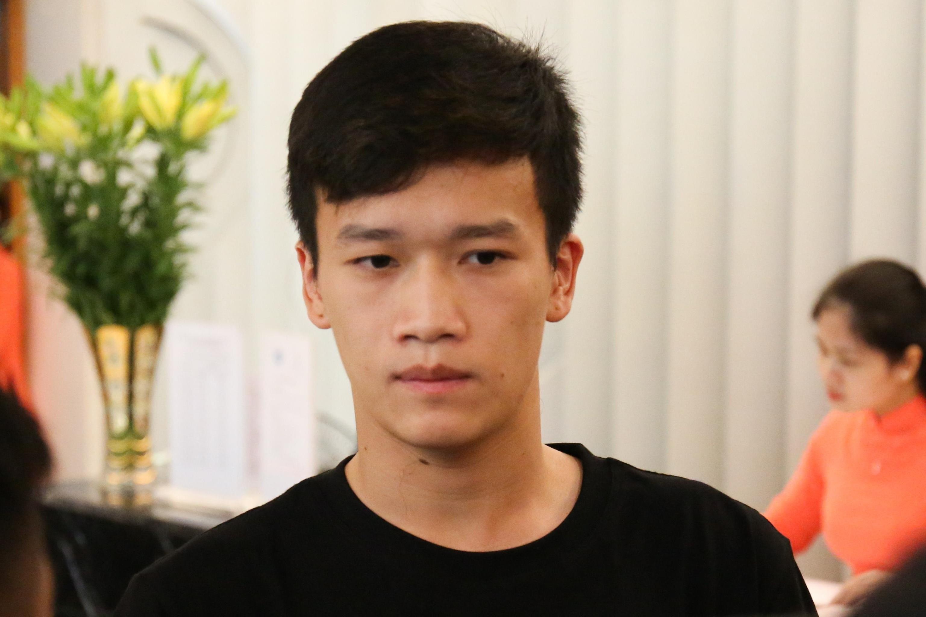 Tien ve U23 Viet Nam tu tin voi co hoi truoc tran gap Thai Lan hinh anh