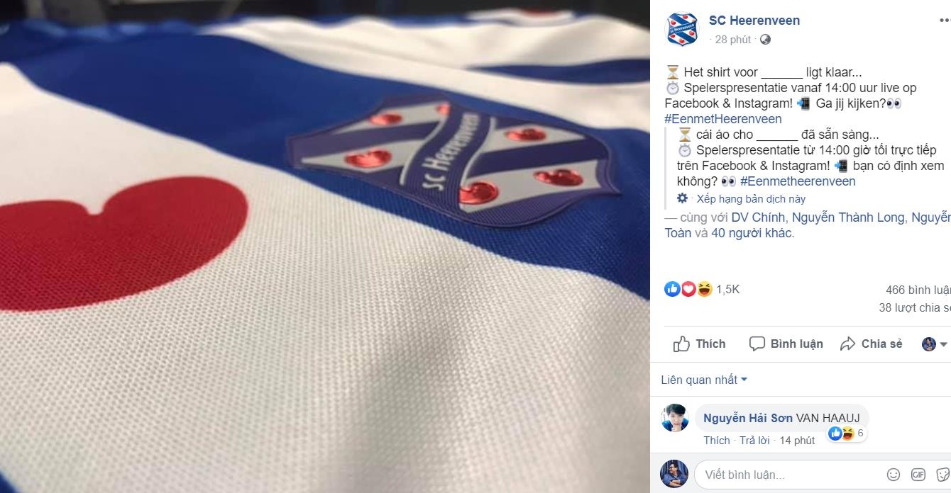 Đoàn Văn Hậu vượt qua cuộc kiểm tra y tế tại Hà Lan? ảnh 1 Doan Van Hau vuot qua cuoc kiem tra y te tai Ha Lan? anh 1