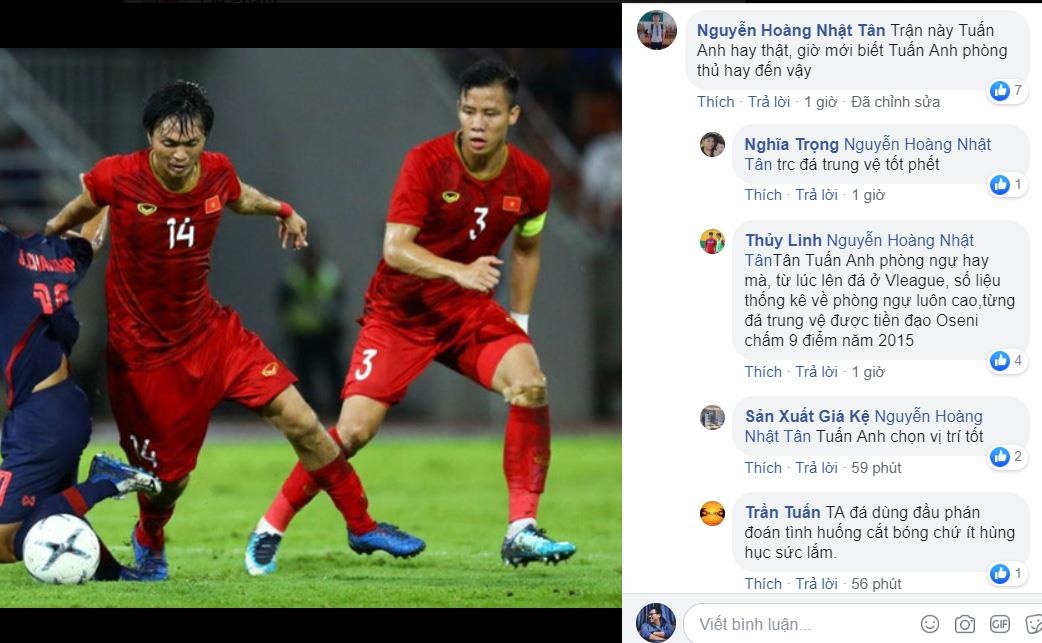 CDV Viet vi Tuan Anh nhu 'ong vua tuyen giua' anh 2