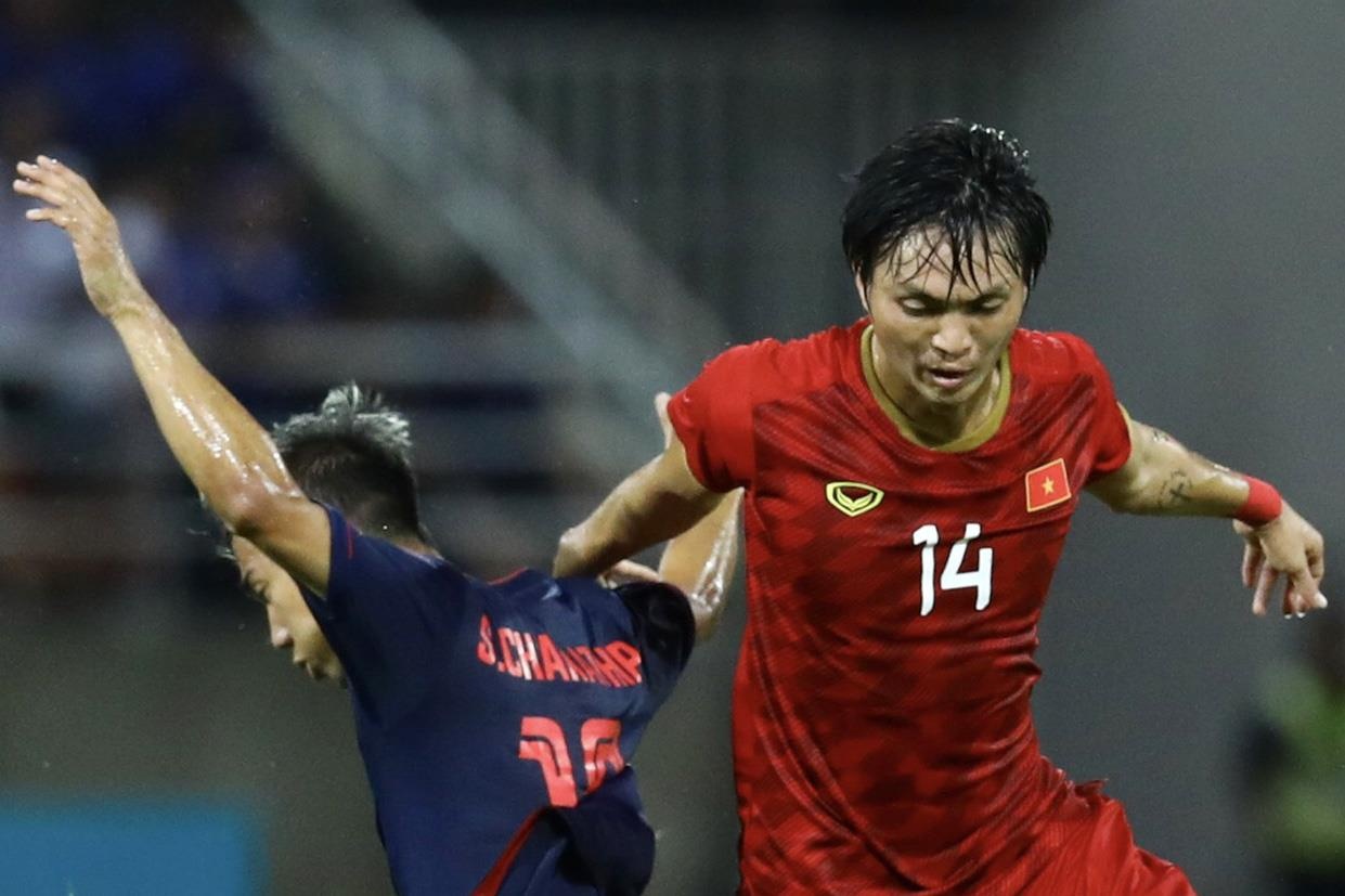 Nguoi ham mo vi Tuan Anh nhu ong vua tuyen giua hinh anh