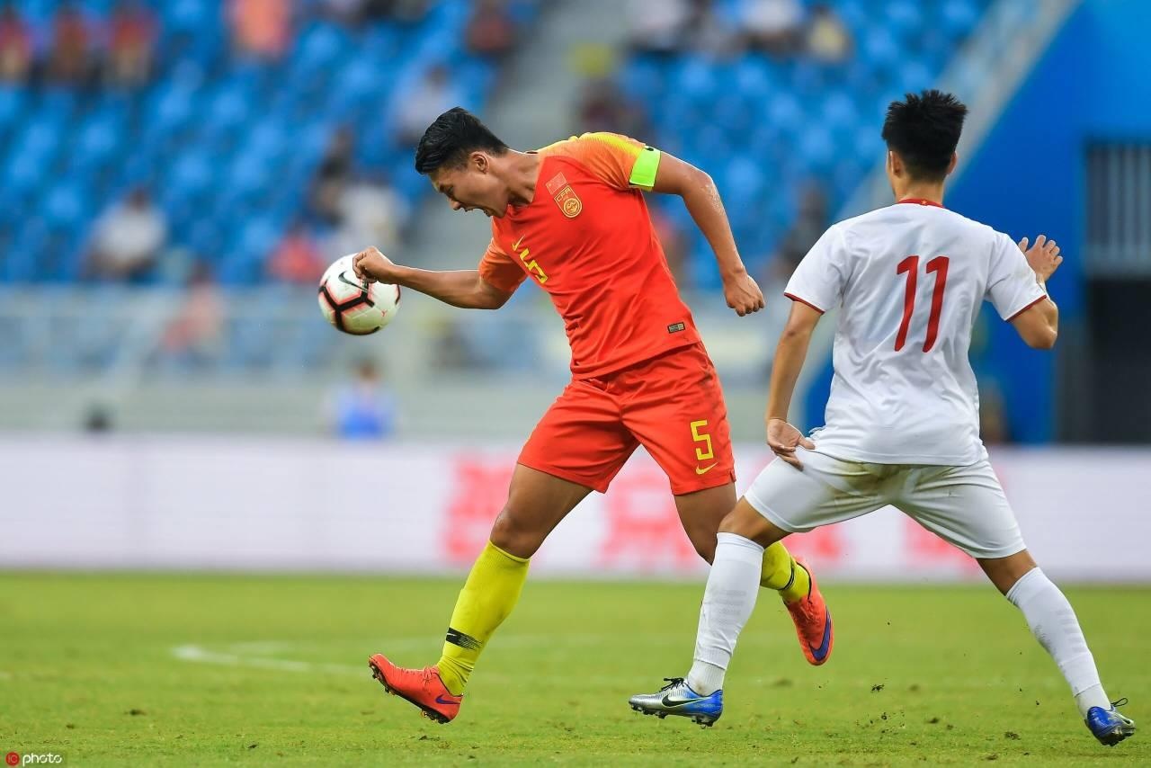 Thang Trung Quoc tao su tu tin cho U22 Viet Nam anh 2