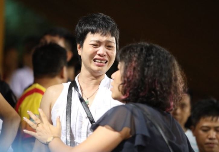 CLB Ha Noi tra loi ve su co phao sang anh 1