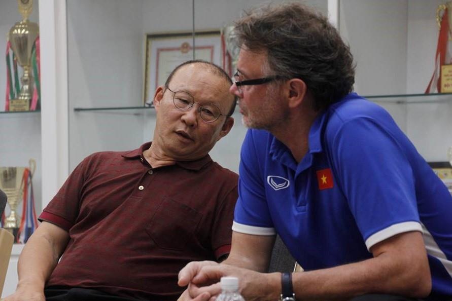 HLV Philippe Troussier ảnh 1 HLV Philippe Troussier anh 1