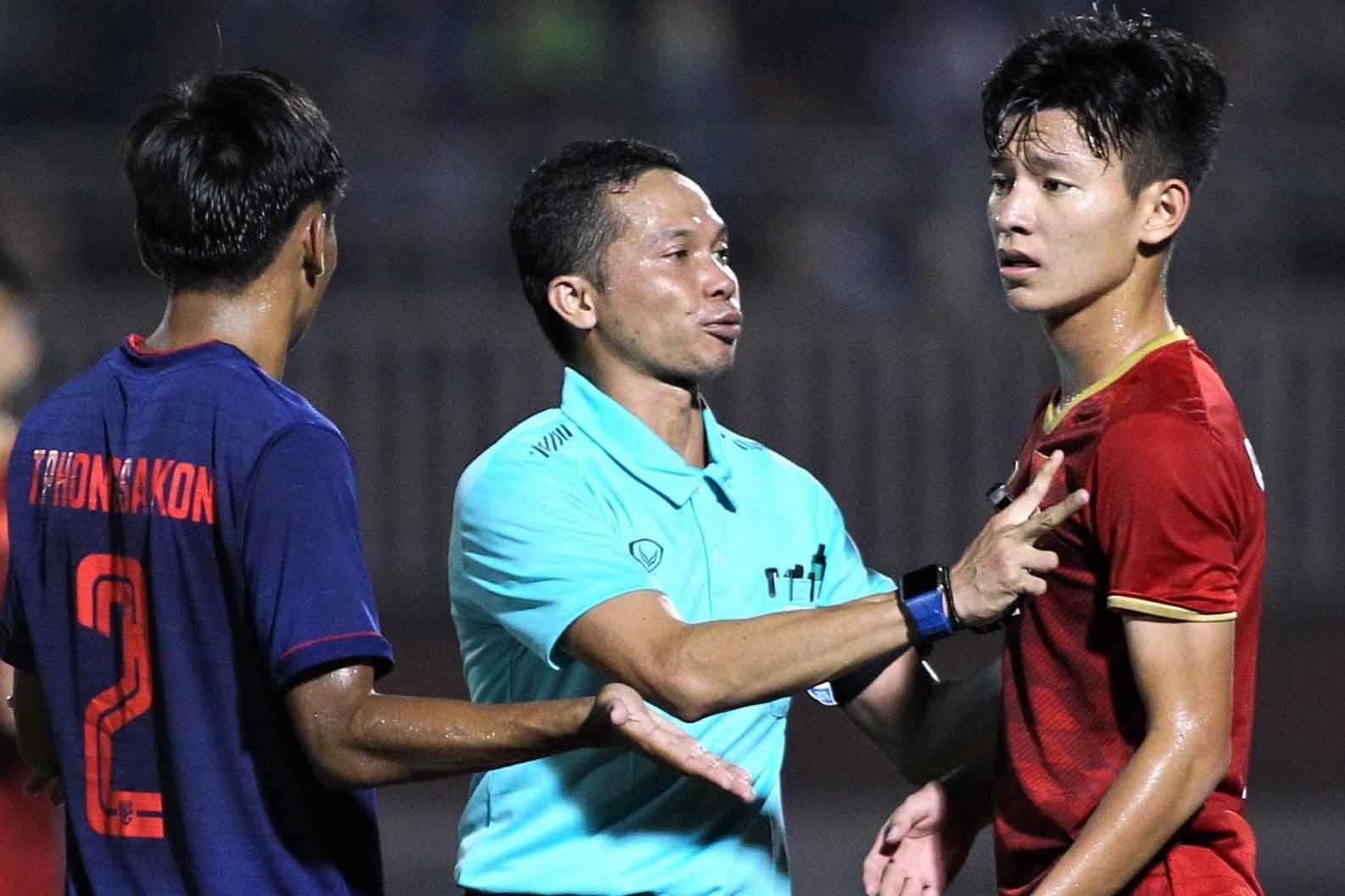 U19 Viet Nam tai dau Thai Lan vao dau thang 10 hinh anh