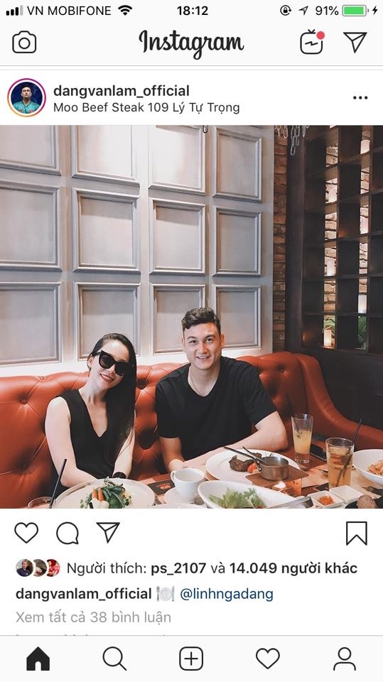 Thu mon Van Lam anh 1