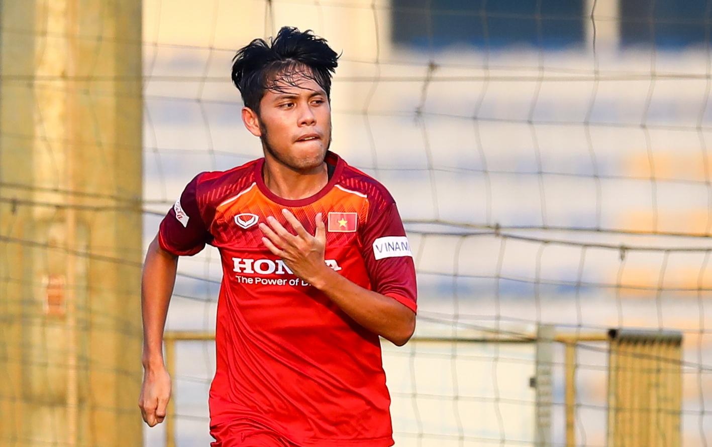 Tân binh tuyển Việt Nam tiết lộ chiến thuật của thầy Park ảnh 1 Tan binh tuyen Viet Nam tiet lo chien thuat cua thay Park anh 1