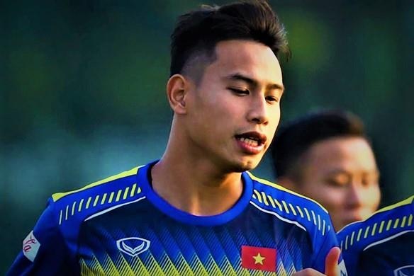 Tan binh tuyen Viet Nam ngo ngang khi duoc thay Park lua chon hinh anh