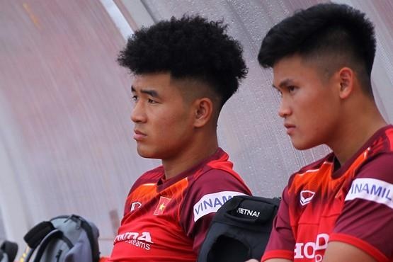 HLV Le Thuy Hai: 'Toi lo cho U22 Viet Nam' hinh anh