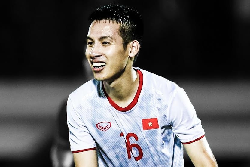 Cham diem tuyen Viet Nam thang Indonesia: Hung Dung hay nhat hinh anh