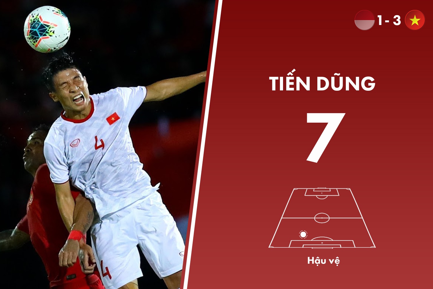 Cham diem doi tuyen Viet Nam vs Indonesia: Goi ten Hung Dung anh 4