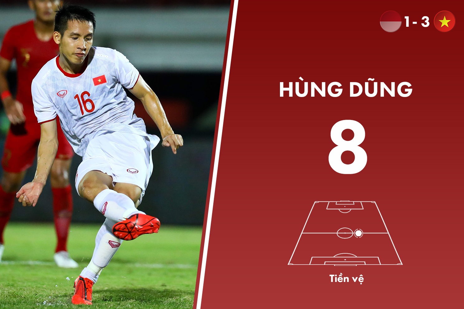 Cham diem doi tuyen Viet Nam vs Indonesia: Goi ten Hung Dung anh 7