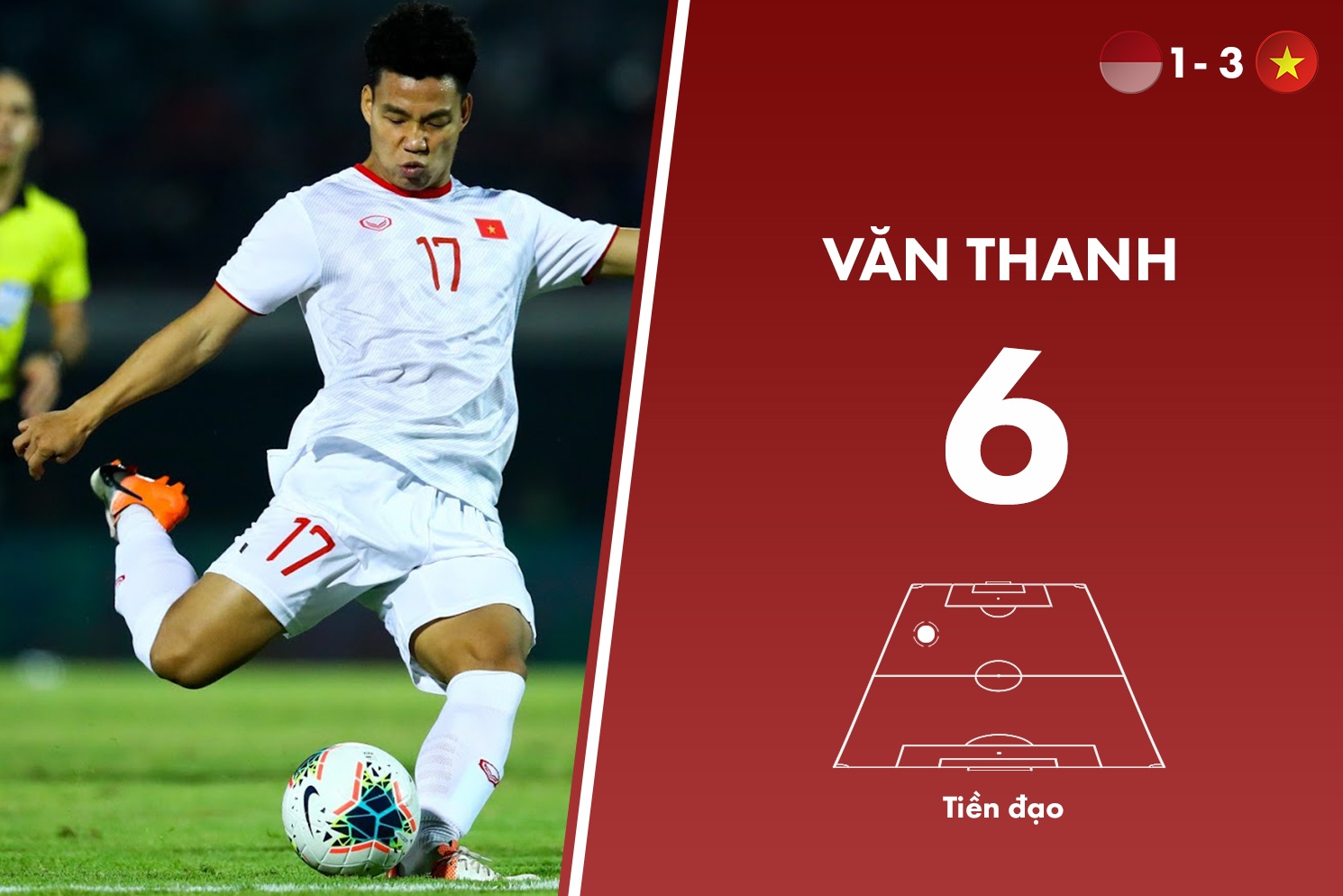 Cham diem doi tuyen Viet Nam vs Indonesia: Goi ten Hung Dung anh 13