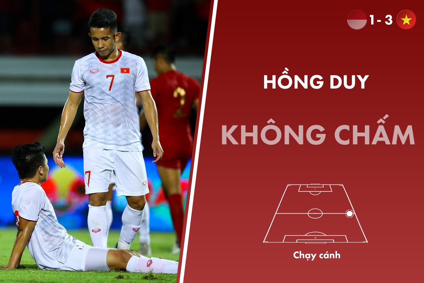 Cham diem doi tuyen Viet Nam vs Indonesia: Goi ten Hung Dung anh 14