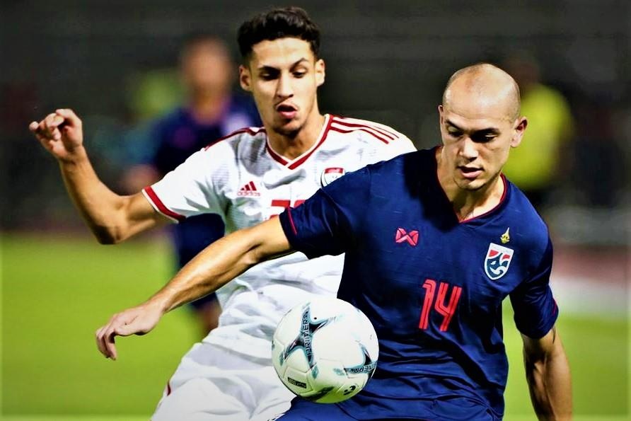 Hang thu la tu huyet cua UAE hinh anh