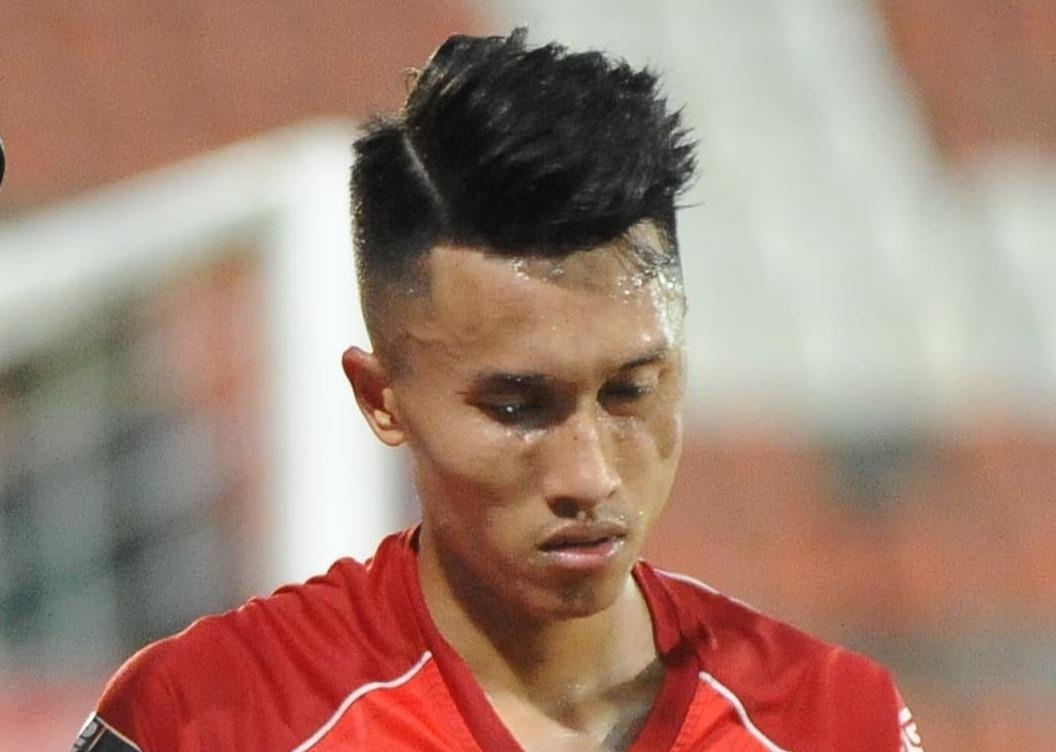 Cau thu Hai Phong lom go ma o vong cuoi V.League 2019 hinh anh