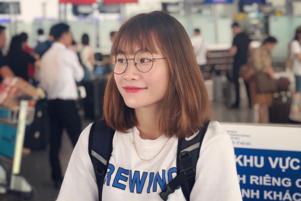 Nhan sac nu VDV dien kinh Viet Nam chuan bi du SEA Games hinh anh