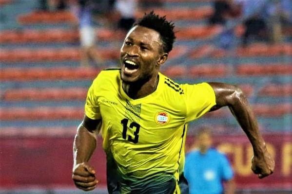 Al Ahed di vao lich su khi vo dich AFC Cup hinh anh