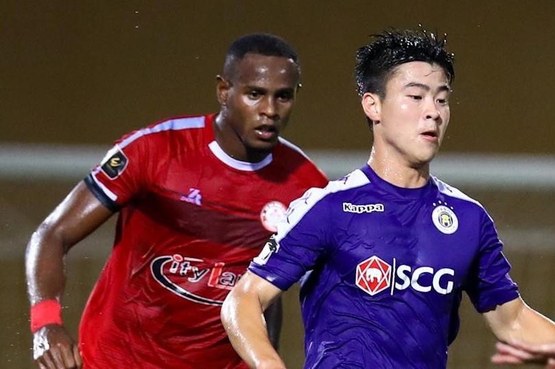 Dai dien Viet Nam co the du FIFA Club World Cup hinh anh