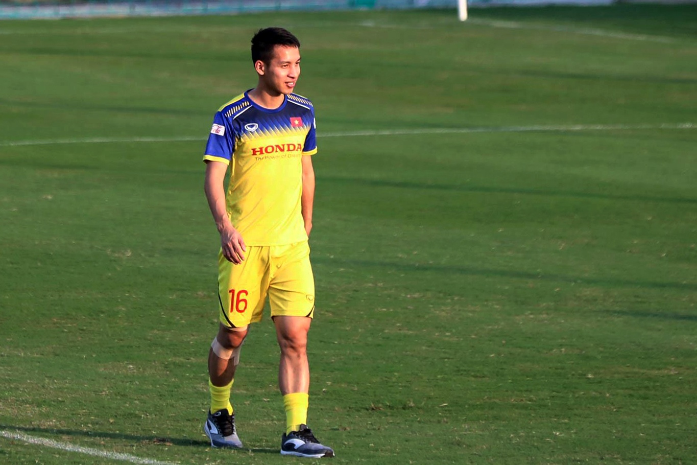 Do Hung Dung phai tap rieng vi dau nhe anh 1