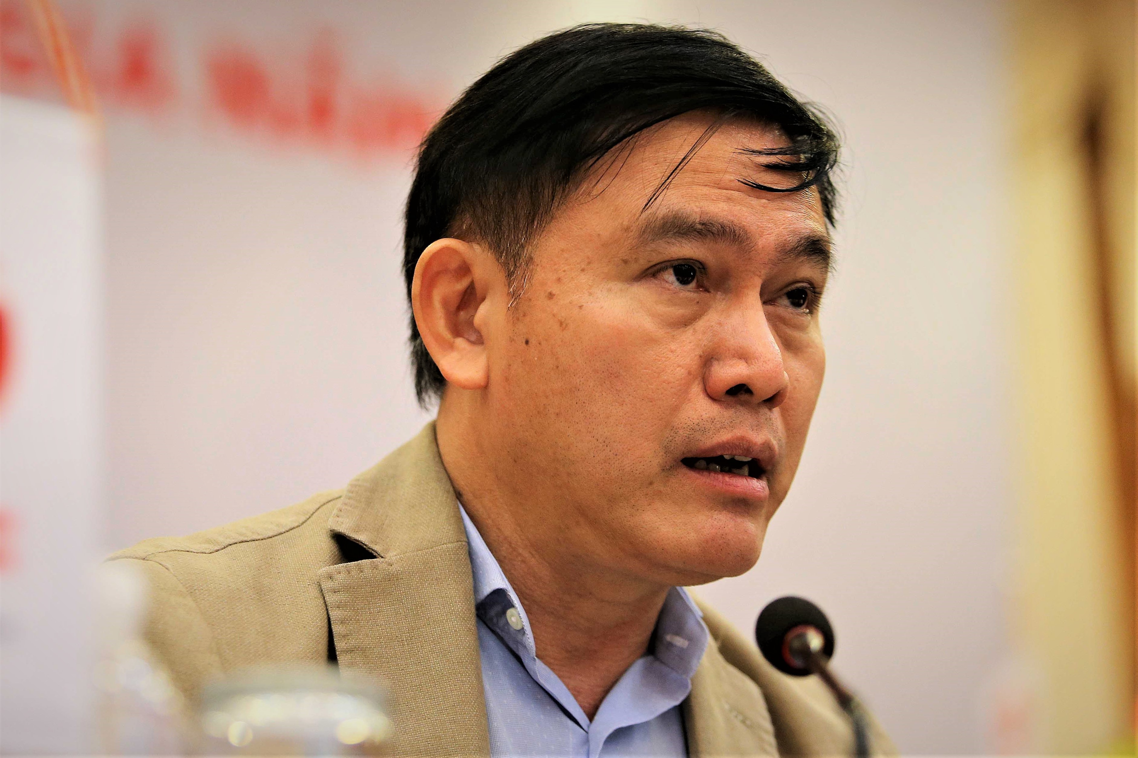 'Bản lĩnh và trình độ trọng tài Việt còn hạn chế' ảnh 1 'Ban linh va trinh do trong tai Viet con han che' anh 1