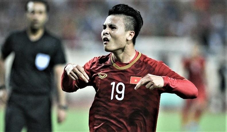 Phong vien UAE: 'Tat ca cau thu Viet Nam deu nguy hiem' hinh anh