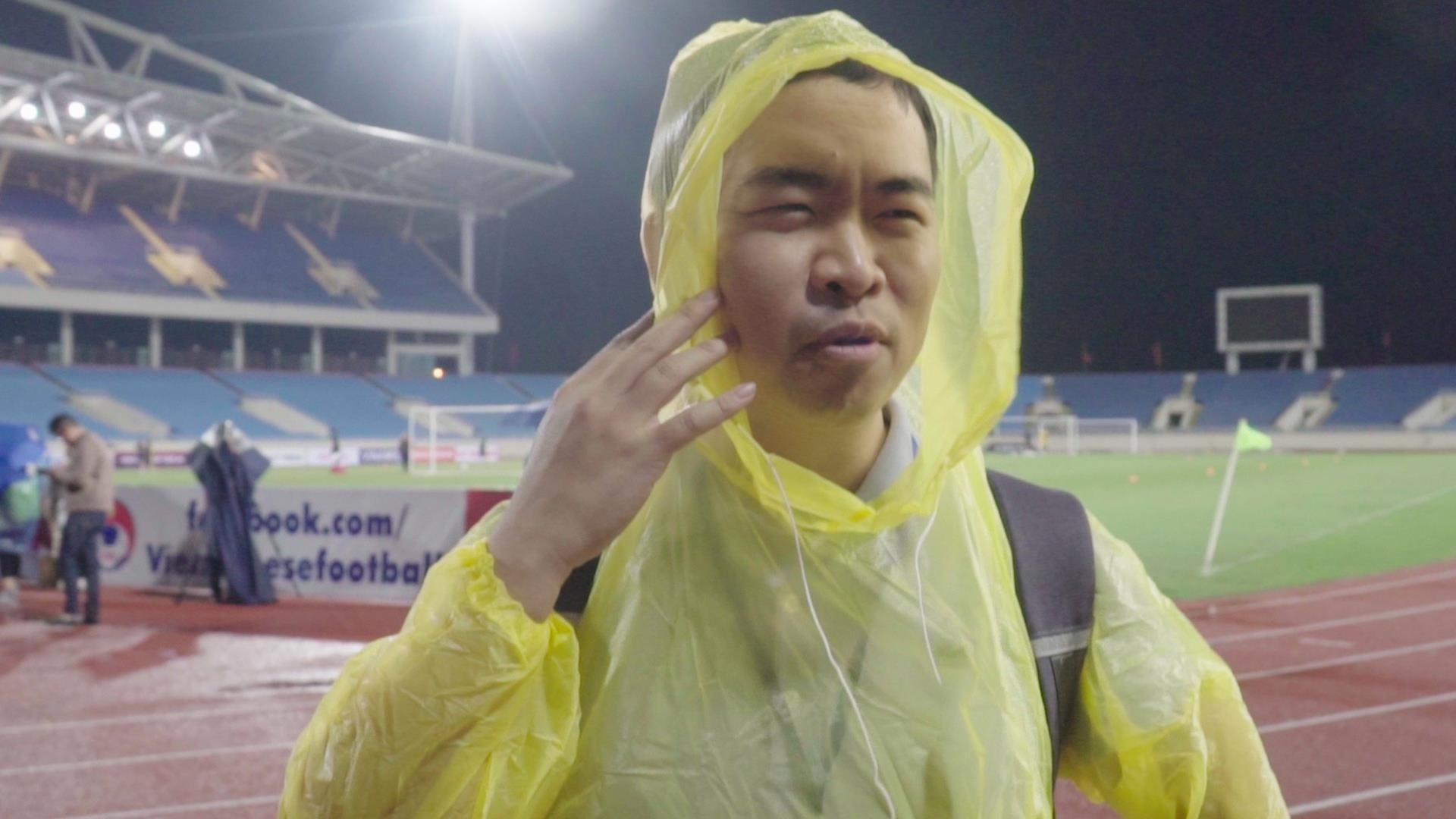 Phong vien Han Quoc: 'HLV Park Hang-seo la nguoi hung o Han Quoc' hinh anh