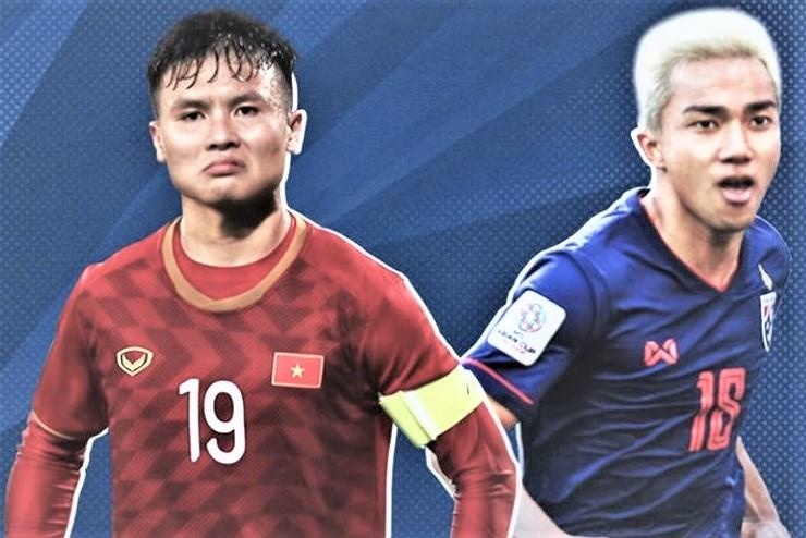 Fan Malaysia chuc tuyen Viet Nam thang Thai Lan hinh anh