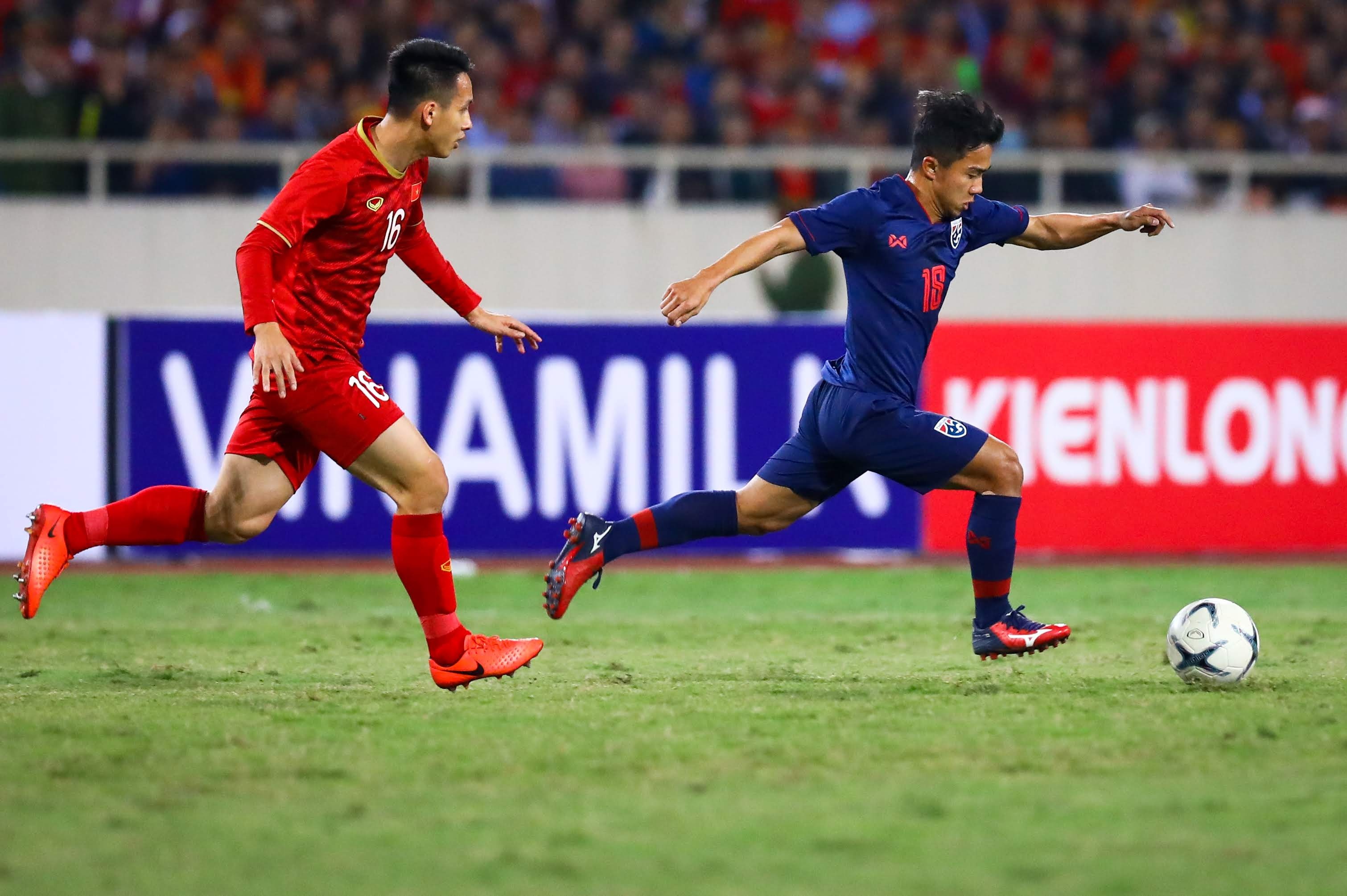 'HLV Park toan tính nhưng không thành ảnh 1 'HLV Park toan tinh nhung khong thanh anh 1