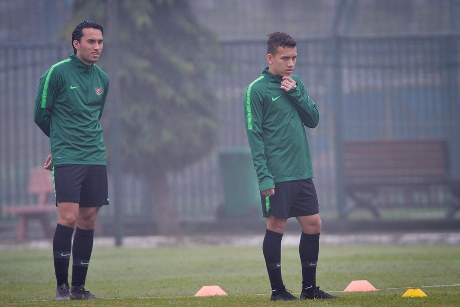 Indonesia chỉ chọn 2 tiền đạo đến SEA Games 30 ảnh 1 Indonesia chi chon 2 tien dao den SEA Games 30 anh 1