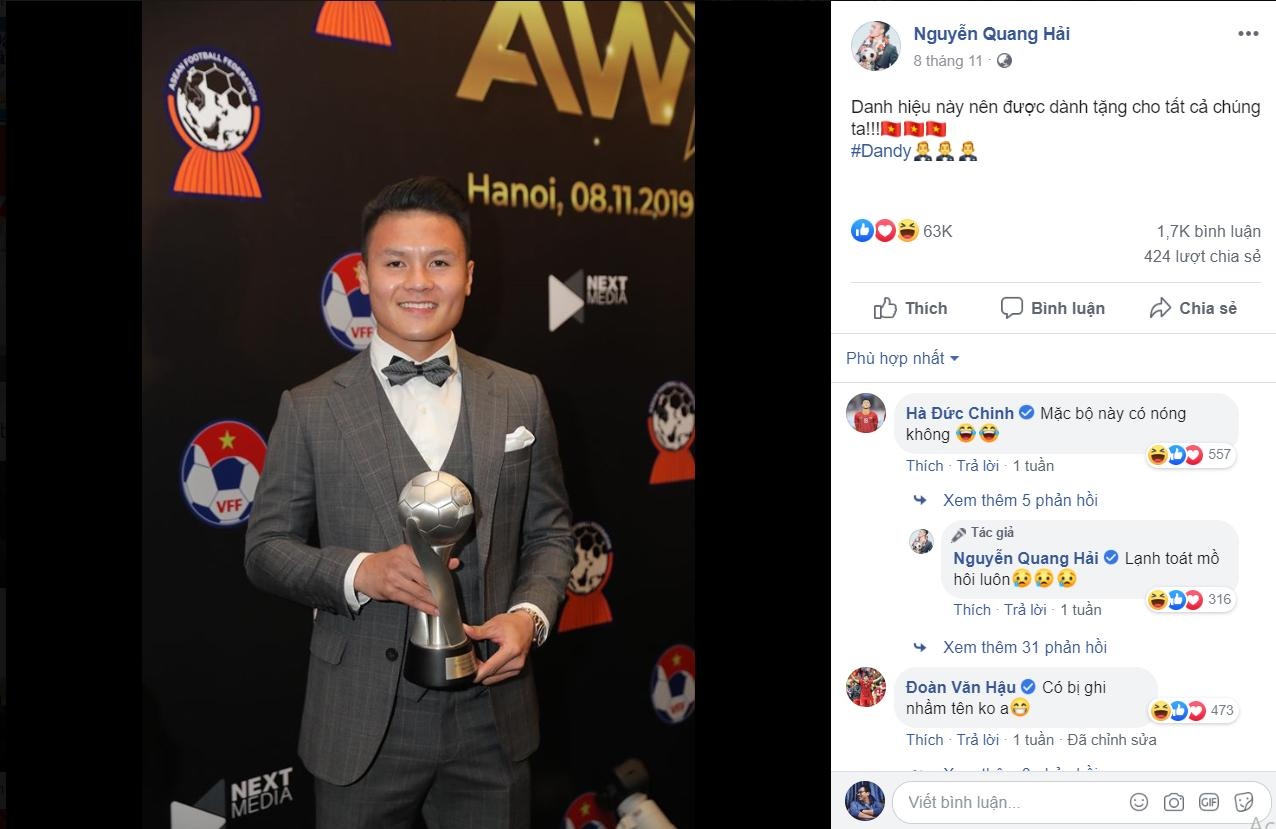 5 cau thu noi tieng nhat U22 Viet Nam anh 3