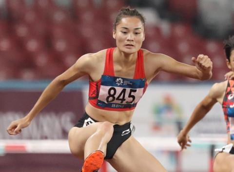 Nha vo dich chau A chua nghi den viec giai nghe sau SEA Games 30 hinh anh