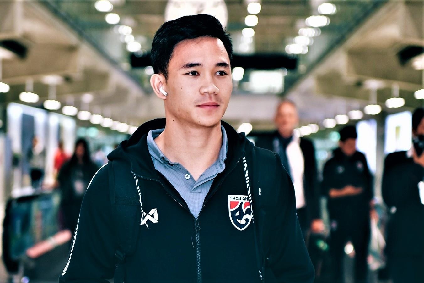 Tien ve tuyen Thai Lan thua nhan met moi khi toi SEA Games hinh anh