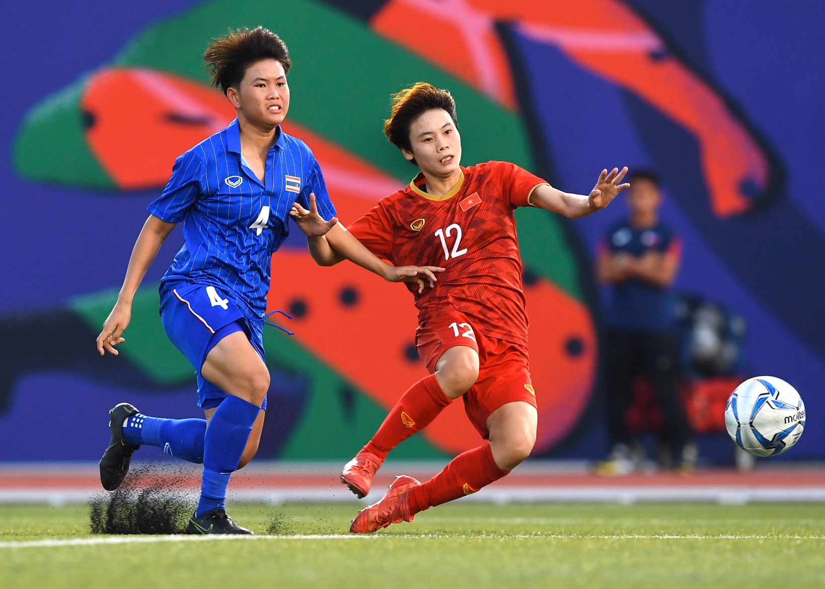 SEA Games 30 ảnh 1 SEA Games 30 anh 1