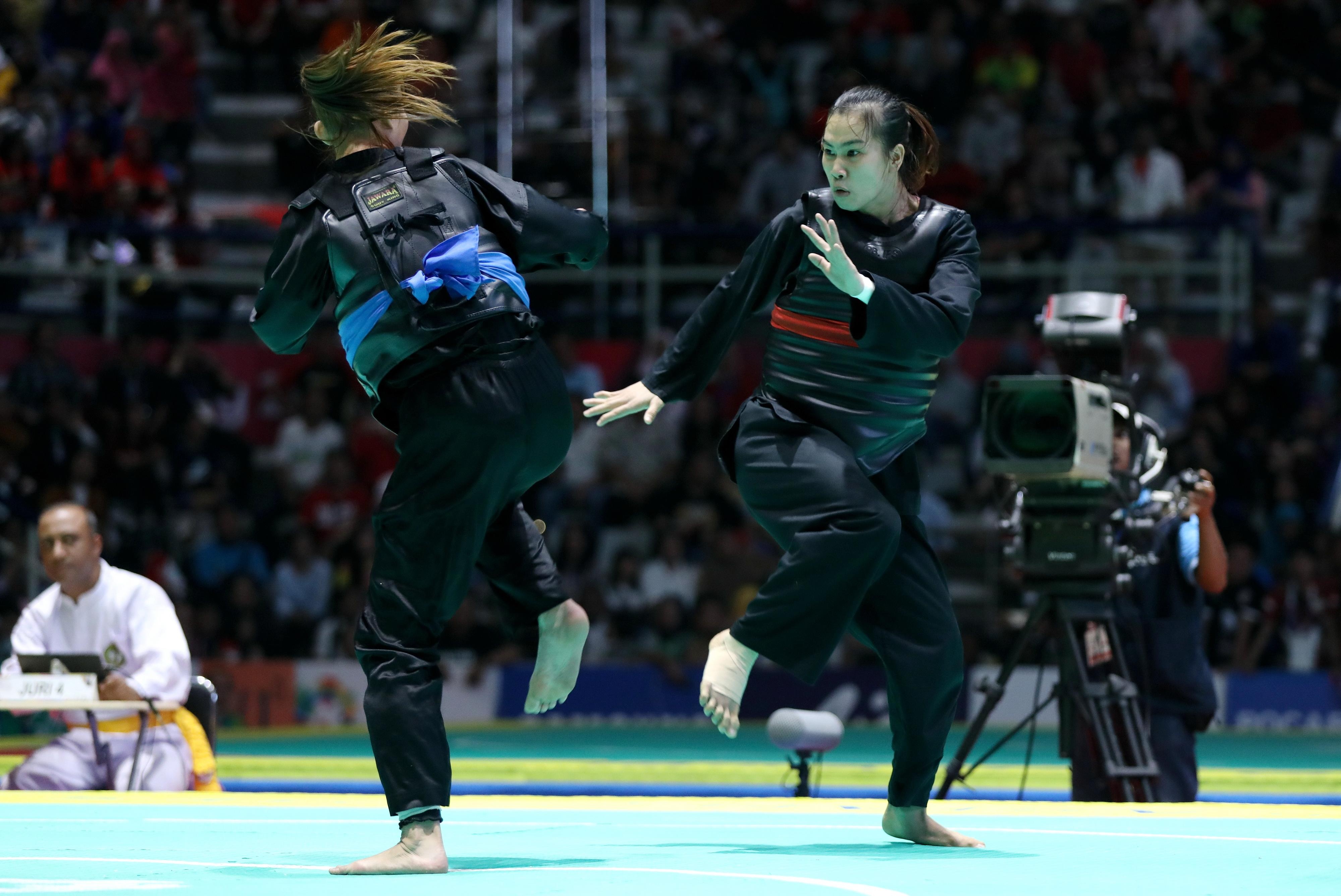 SEA Games tieu cuc va tich cuc anh 2